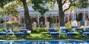 Belmond Mount Nelson Hotel