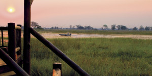 Belmond Eagle Island Camp