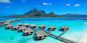 Four Seasons Bora Bora