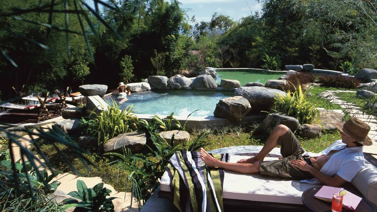 Four Seasons Tented Camp Golden Triangle