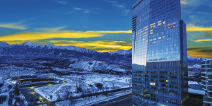 The Ritz-Carlton Almaty