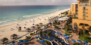 The Ritz-Carlton Cancun