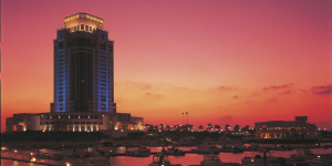 The Ritz Carlton Doha