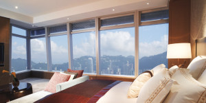 Ritz Carlton Hotel Hong Kong