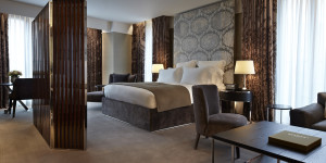 Bulgari Hotel London