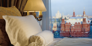 The Ritz-Carlton Moscow