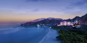 The Ritz Carlton Muscat, Al Bustan Palace