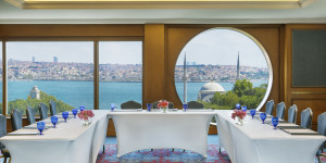 The Ritz-Carlton Istanbul