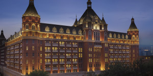 The Ritz-Carlton Tianjin