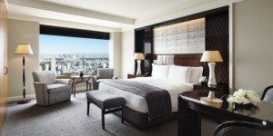 The Ritz Carlton Tokyo