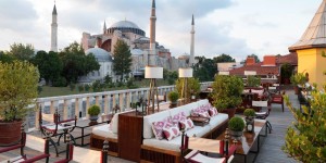 Four Seasons Hotel Istanbul at Sultanahmet