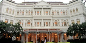 Raffles Singapore