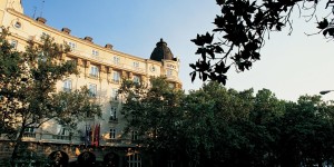 Hotel Ritz, Madrid