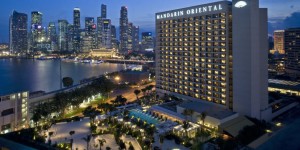 Mandarin Oriental Singapore