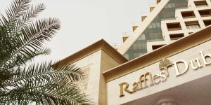 Raffles Dubai