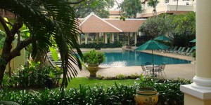 Raffles Hotel Le Royal Raffles Phnom-Penh