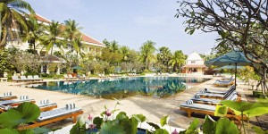 Raffles Grand Hotel d’Angkor Raffles Siem-Reap