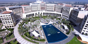 The Ritz-Carlton Abu Dhabi, Grand Canal