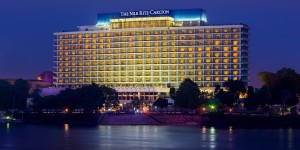 The Nile Ritz-Carlton, Cairo