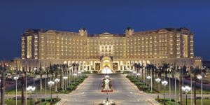 The Ritz-Carlton, Riyadh