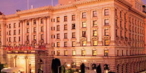 Fairmont San Francisco