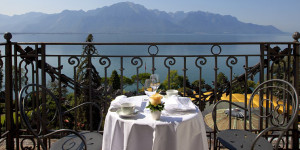 Fairmont Le Montreux Palace