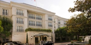 The Peninsula Beverly Hills