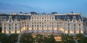 The Peninsula Paris