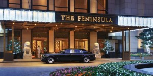 The Peninsula Shanghai