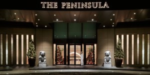 The Peninsula Tokyo