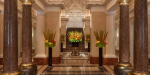 Four Seasons Hotel Lion Palace