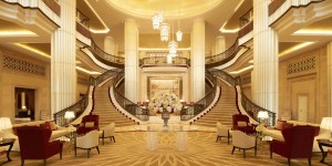 The St. Regis Abu Dhabi