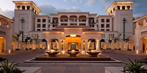 The St. Regis Saadiyat Island Resort, Abu Dhabi