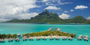 St. Regis Bora Bora Resort