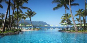 The St. Regis Princeville Resort