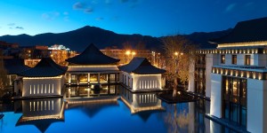 The St. Regis Lhasa Resort