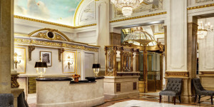 The St. Regis New York