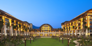 The St. Regis Sanya Yalong Bay Resort