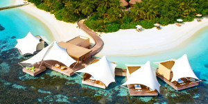 W Retreat & Spa — Maldives