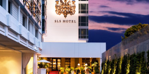 SLS Hotel, a Luxury Collection Hotel, Beverly Hills