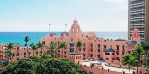 The Royal Hawaiian, a Luxury Collection Resort, Waikiki