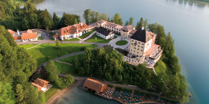 Schloss Fuschl, a Luxury Collection Resort & Spa, Fuschlsee-Salzburg
