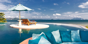 The Naka Island, a Luxury Collection Resort & Spa, Phuket