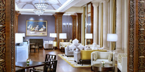 The Castle Hotel, a Luxury Collection Hotel, Dalian