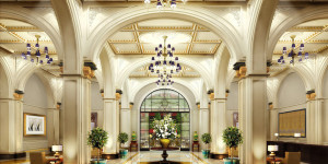 The Astor Hotel, a Luxury Collection Hotel, Tianjin