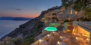 Mystique, a Luxury Collection Hotel, Santorini