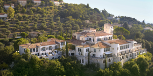 Château Saint-Martin & Spa, Vence, French Riviera