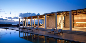 Amanzoe, Peloponnese