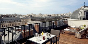 Grand Hotel du Palais Royal, Paris