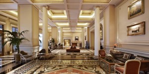 Hotel Grande Bretagne, Athens